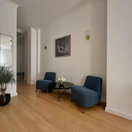 Lejlighed Modern In Budapest