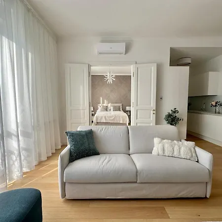 Lejlighed Modern In