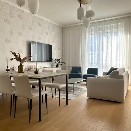 Modern In Budapest