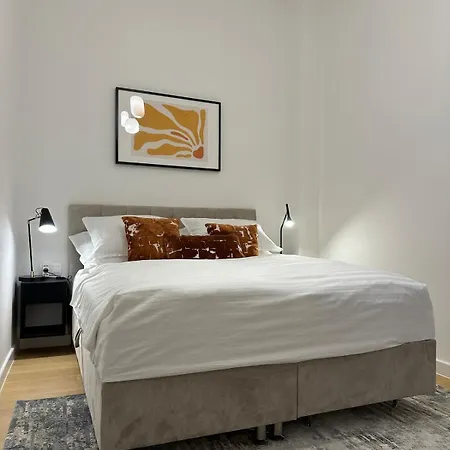 Modern In Apartmán *