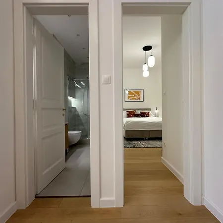 Apartmán Modern In *