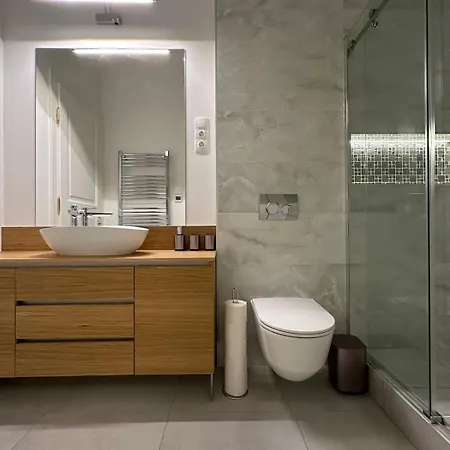 Modern In Apartmán